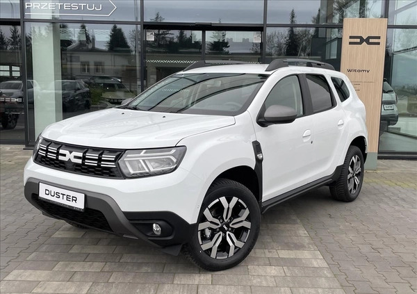 Dacia Duster cena 83399 przebieg: 5, rok produkcji 2023 z Zduny małe 92